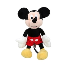 20092 Mickey Core Peluş 25 Cm Siyah