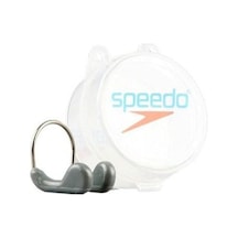 Speedo Competition Burun Klipsi Gri