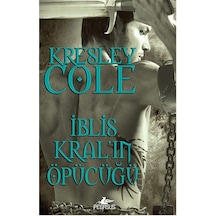 İblis Kral'ın Öpücüğü - Kresley Cole - Pegasus