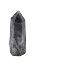 Hakiki Rutil Kuvars Obelisk Doğaltaş 167 Gr