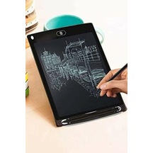 Mobee Chermik Lcd 8.5 Inç Dijital Kalemli Çizim Yazı Tahtası Writing Tablet