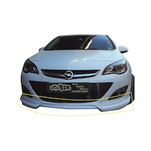 Opel Astra J Hb Ön Tampon Eki Makyajlı