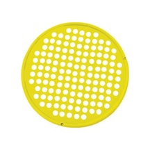 CanDo El Egzersiz Çemberi 36 cm Lik Sarı  Hafif  Parmak Egzersiz