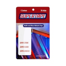 Super Tape True Protez Saç Bandı C