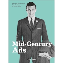 Taschen Mid-century Ads 9783836591478
