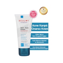 Beauty Collection Akne Karşıtı Onarıcı Krem 50 ML