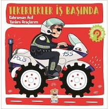 Tekerlekler İş Başında - Kahraman Acil Yardım Araçları - Ybve-667960
