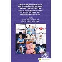 Tıbbi Dokümantasyon ve Sekreterlik Programı ve Mesleki Uygulamalar- Hiperlink