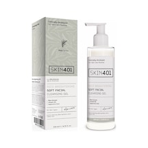 Skin401 Pirinç Özlü Aydınlatıcı Yüz Temizleme Jeli 200ml