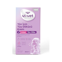 30 Ml Yüz İçin Tüy Dökücü Krem