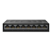 TP-Link LS1008G 8 Port 10/100/1000 Mbps Gigabit Switch