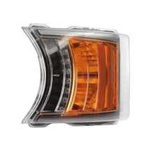 Scania P G R 6 Serisi Ledli Ön Sinyal Lambası Sağ & Sol Uyumlu