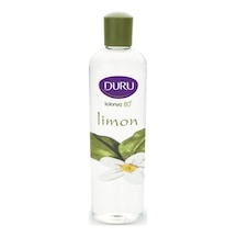 Duru Kolonya Limon Pet Şişe 400ml