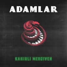Adamlar Kahırlı Merdiven Plak