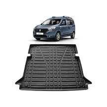 Bod Dacia Dokker Bagaj Havuzu 2013 Sonrası
