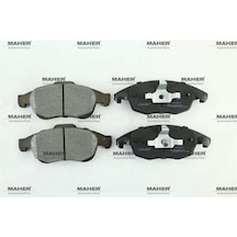 Maher Fren Balata Berlingo 08 / C4 09 / C4 Grand Picasso 06 / Ds4 11 / Partner Tepee 08 425361