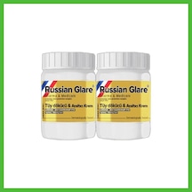 Vaveni Russ Glare Tüylere Krem Nano 2li X 50 Ml Russ Merhemi Arz