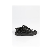 Dgn 2414 Kadin Sneaker Ayaykkabi Siyah Dgn 2414 Kadin Sneaker Ayaykkabi Siyah