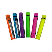 U-4 Grip Min 0.7 2b 60 Mm 120'li Tüp 6'lı Set