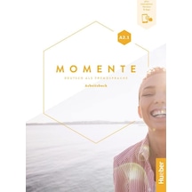 Momente İn 6 Banden: Arbeitsbuch A2.1 Plus İnteraktive Version 103 Ivory