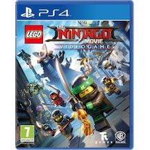 Lego The Ninjago Movie Videogame PS4 Oyun