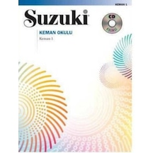 Suzuki Keman Okulu Keman 1