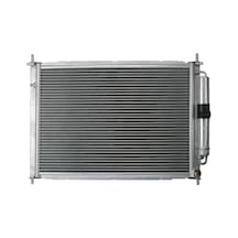 Bosch Motor Su Radyatörü Clio 3 2005 Ve Sonrası Modus 04 1.2 1.5dci 509x38x382 Bosch 1986ad2004 8200134606