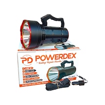 Lb 40w 4000 Lümen Şarjlı El Feneri Projektör Pd-7800