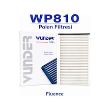 Wunder Wp810 Polen Filtresi