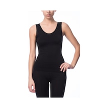 NBB Kadın Ten 3'lü Geniş Askılı Dikişsiz Atlet 2441 001