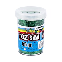 Nova Color Toz Sim 55Gr Yeşil