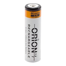 Orion 18650l 3.7v 2200 Mah Şarjlı Li-ıon Pil Başlı