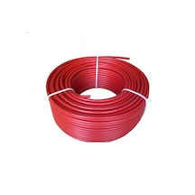 6mm Solar Kablo Kırmızı 100 Mt