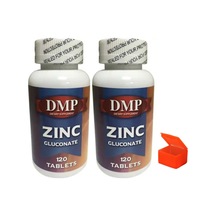 Dmp Çinko Zinc Gluconate 2 Kutu 240 Tablet Hap Kutusu