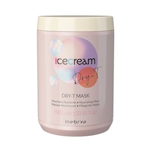 Inebrya Ice Cream Dry-T Nourishing Mask 1 L