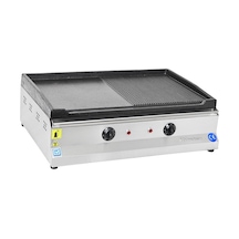 Himaksan Endüstriyel 70 Lik Elektrikli 70 Cm Döküm Izgara Hmk-eıd70