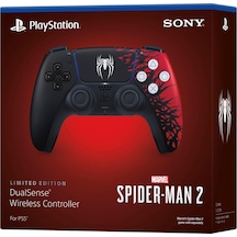 Ps5 Dualsense Marvel Spıder-man 2 Wıreless Controller - G
