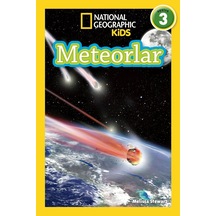 Meteorlar 3. Seviye : National Geographic Kids Kapak Değişebilir