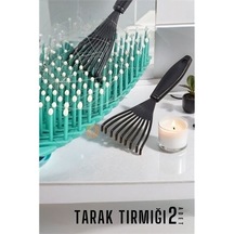 Zenvac Tarak Temizleyici Mini Tırmık 2 Adet Zenvac29