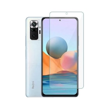 Xiaomi Redmi Note 10 Pro Nano Kırılmaz Cam Ekran Koruyucu (550933816)