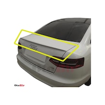 Audi A6 İnce Anatomik Spoiler 2009-2011 Arası Modellere Uyumludur