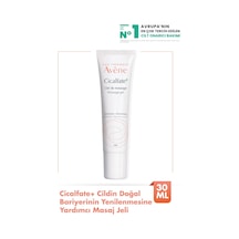 Cicalfate+ Cildin Doğal Bariyerinin Yenilenmesine Yardımcı Masaj Jeli 30 Ml