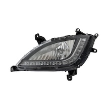 Hyundaı İ20 Sol Sis Lambası 2012-2014 Ledli