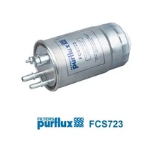 Yakıt Filtresi - Fiat Qubo, Grande Punto, Punto, Doblo, Fiorino - Purflux-fcs723