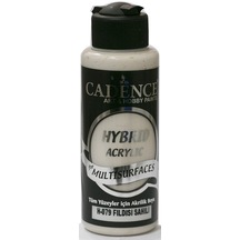 Cadence Multisurface Hybrid Akrilik Boya - Fildişi Sahili 120 Ml