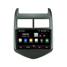 Chevrolet Aveo 2011-2013 Android Multimedya 2/32GB Carplay 9 İnc