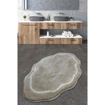 Pallasit Taş 60X100 Banyo Halısı