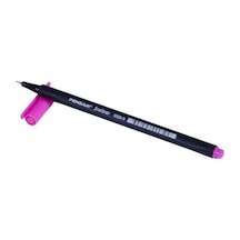 Pensan Fineliner Keçe Uç Kalem 0.4 Mm Pembe 10 Lu Paket