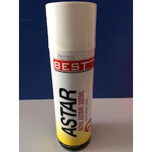 Best Sprey Astar Yüzey Astarı Tampon Astarı 300 ML Gri Renk