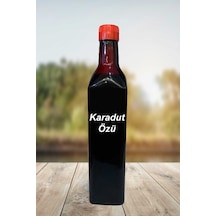 Organik El Yapımı Karadut Özü
